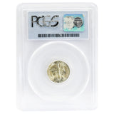 1945-D Mercury Dime MS66FB PCGS