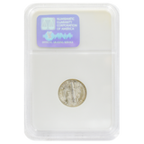 1945 Mercury Dime MS65 NGC