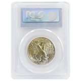 1946-D Walking Liberty Half Dollar MS65 PCGS