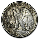 1946-D Walking Liberty Half - XF