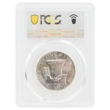1949 Franklin Half Dollar MS62 FBL PCGS