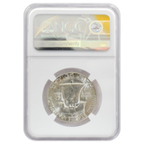 1952-S Franklin Half Dollar MS65 NGC
