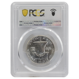 1953-D Franklin Half Dollar MS64 FBL PCGS