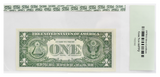 1957B $1* CU66 PPQ Silver Certificate FR1621*