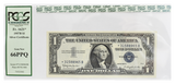 1957B $1* CU66 PPQ Silver Certificate FR1621*