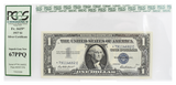 1957 $1 CU67 PPQ Silver Certificate FR1619*
