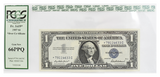 1957 $1* CU66 PPQ Silver Certificate FR1619*