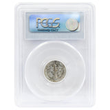 1944-D MS66FB Mercury Dime PCGS