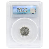 1961-D MS64 Roosevelt Dime PCGS