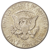 1964 Kennedy Half Dollar, XF-AU