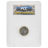 1964 Roosevelt Dime MS68 PCC