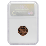 1964 Wheat Proof Cent PF67 RD NGC