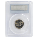 1967 Jefferson Nickel Special Mint Set SP66 PCGS