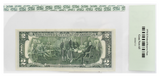 1976 $2* CU65 FR1935-I* PCGS 5 digit serial number!