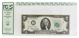 1976 $2* CU65 FR1935-I* PCGS 5 digit serial number!
