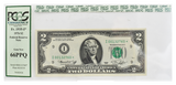 1976 $2* CU66 PPQ FR1935-I* PCGS