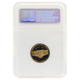 1981-S Jefferson Nickel Ultra Cameo PF68 NGC
