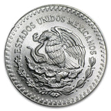 1983 Mexico Libertad 1 oz Silver Coin BU