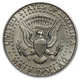 1992-D Kennedy Half- BU