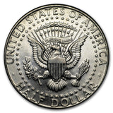 1993-D Kennedy Half - BU