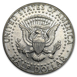1993-P Kennedy Half - BU
