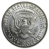 1995-D Kennedy Half - BU