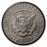 1995-P Kennedy Half - BU