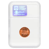 1995 Memorial Cent Double Die (Obverse) MS68 Red NGC