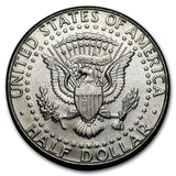 1996-D Kennedy Half - BU