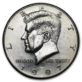 1997-D Kennedy Half - BU