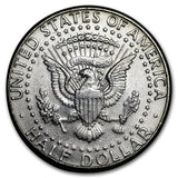 1997-D Kennedy Half - BU