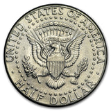 1997-P Kennedy Half - BU