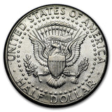 1998-P Kennedy Half - BU