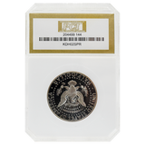 2002-S Kennedy Half Dollar PR70 Deep Cameo PCI