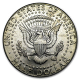 2002-P Kennedy Half - BU