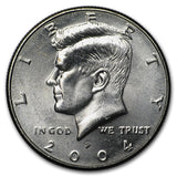 2004-P Kennedy Half - BU