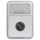 2005-D Jefferson Ocean View Nickel MS65 NGC