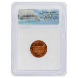 2005-D Memorial Cent SP69