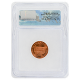 2005-P Memorial Cent SP69