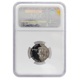 2005-S Jefferson Bison Proof Nickel PF69 Ultra Cameo NGC