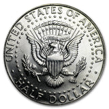 2005-D Kennedy Half - BU