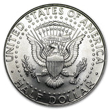 1974 Kennedy Half Dollar – Brilliant Uncirculated (BU)