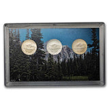 2006 3-Pc Westward Journey Nickel Set BU & Proof