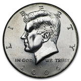 2006-P Kennedy Half - BU