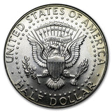 2007-D Kennedy Half - BU