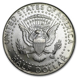 2007-P Kennedy Half - BU
