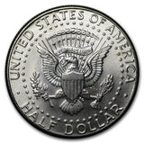 2008-D Kennedy Half - BU