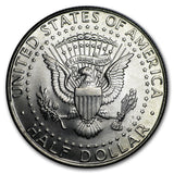 2008-P Kennedy Half - BU
