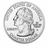 2009 (P) U.S. Mint Quarter Bag $25