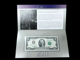 BEP 2011 $2 Note San Francisco